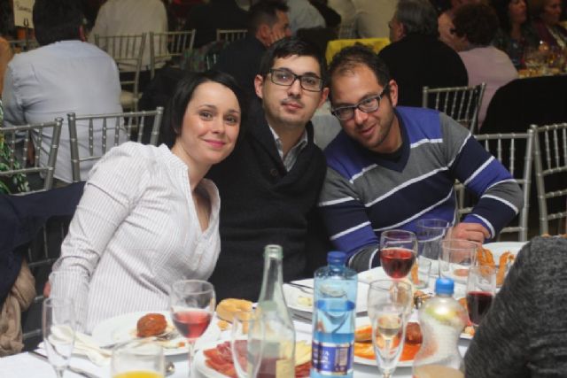 Cena-Fiesta Cofrada de La Vernica 2015 - 58
