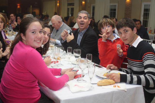 Cena-Fiesta Cofrada de La Vernica 2015 - 64