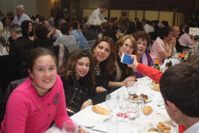 Cena-Fiesta Cofrada de La Vernica 2015 - 65