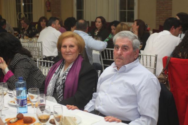 Cena-Fiesta Cofrada de La Vernica 2015 - 66