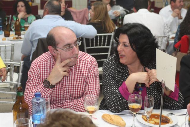 Cena-Fiesta Cofrada de La Vernica 2015 - 67