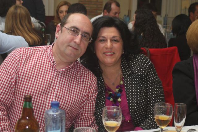 Cena-Fiesta Cofrada de La Vernica 2015 - 68