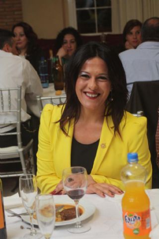 Cena-Fiesta Cofrada de La Vernica 2015 - 69