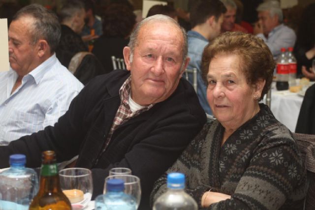 Cena-Fiesta Cofrada de La Vernica 2015 - 73