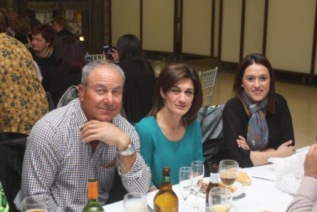 Cena-Fiesta Cofrada de La Vernica 2015 - 76