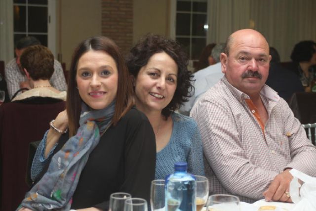 Cena-Fiesta Cofrada de La Vernica 2015 - 77