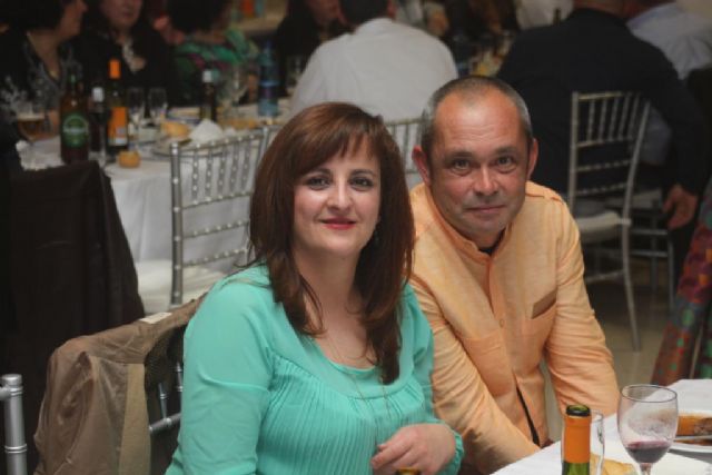Cena-Fiesta Cofrada de La Vernica 2015 - 78
