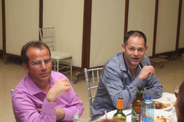 Cena-Fiesta Cofrada de La Vernica 2015 - 80