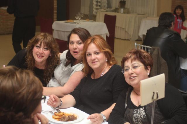 Cena-Fiesta Cofrada de La Vernica 2015 - 81