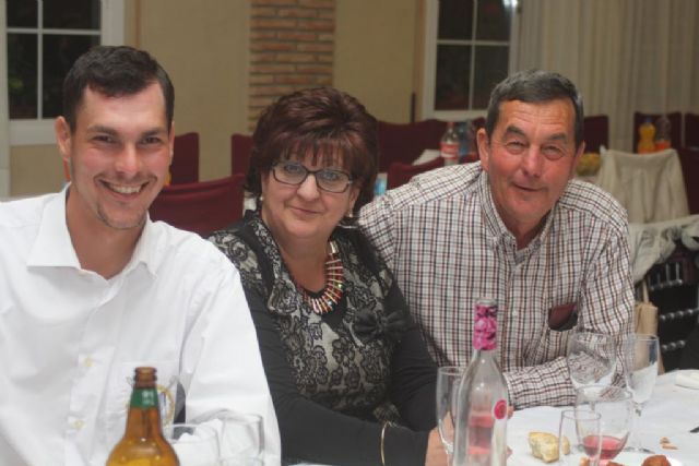 Cena-Fiesta Cofrada de La Vernica 2015 - 85