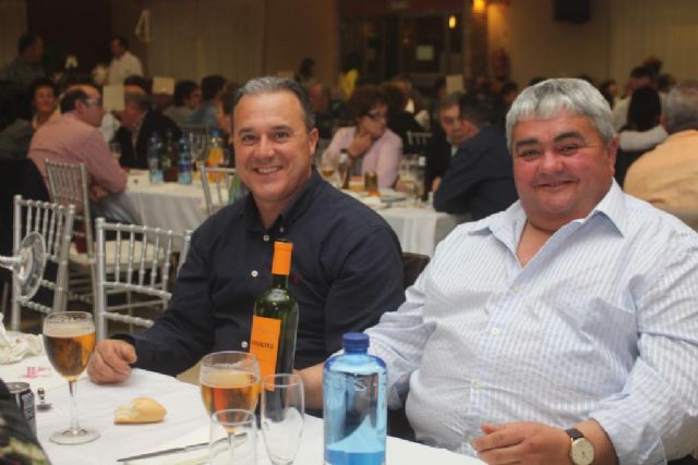 Cena-Fiesta Cofrada de La Vernica 2015 - 88