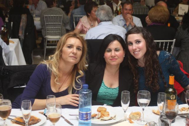 Cena-Fiesta Cofrada de La Vernica 2015 - 92