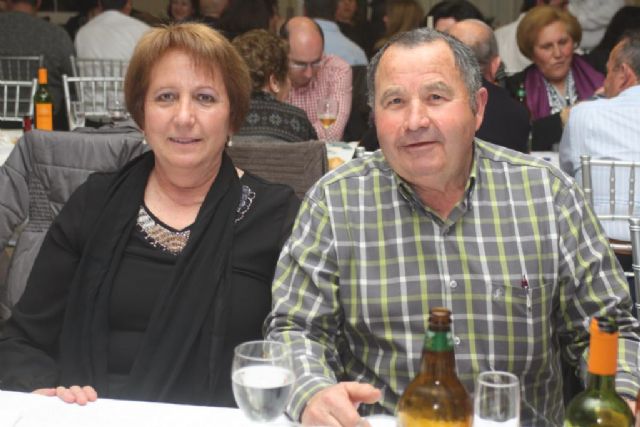 Cena-Fiesta Cofrada de La Vernica 2015 - 99