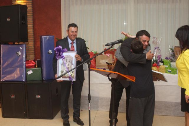 Cena-Fiesta Cofrada de La Vernica 2015 - 101