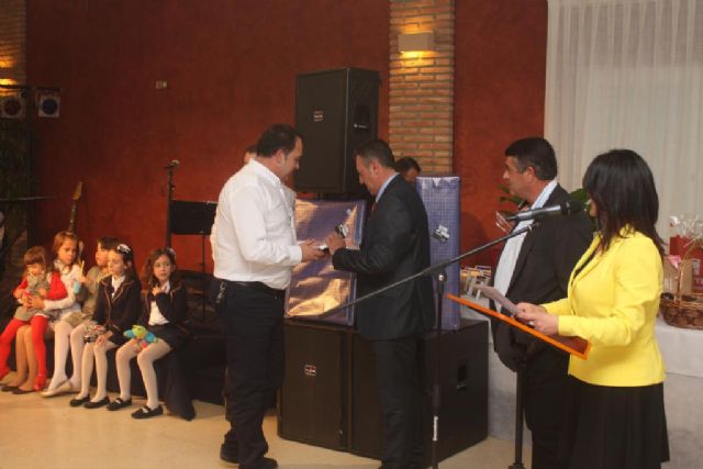 Cena-Fiesta Cofrada de La Vernica 2015 - 106