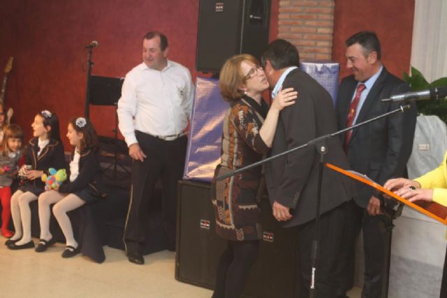 Cena-Fiesta Cofrada de La Vernica 2015 - 107