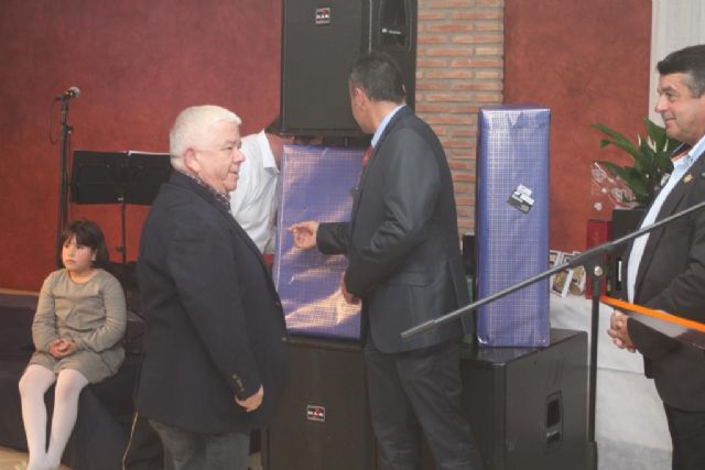 Cena-Fiesta Cofrada de La Vernica 2015 - 112