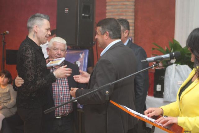 Cena-Fiesta Cofrada de La Vernica 2015 - 115