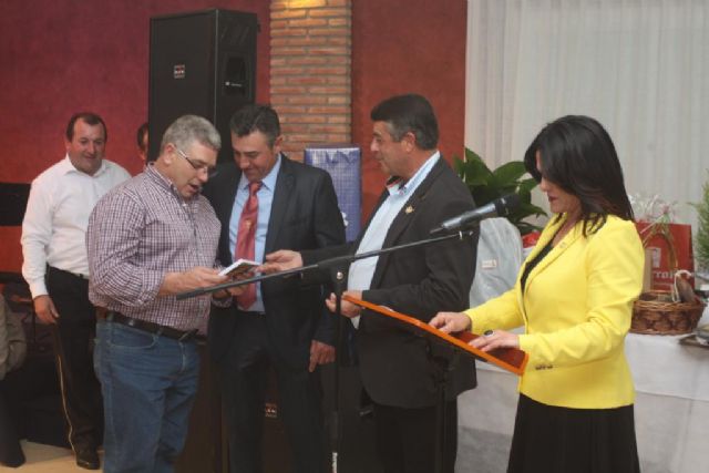 Cena-Fiesta Cofrada de La Vernica 2015 - 118