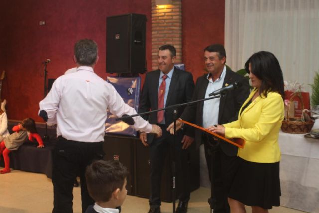 Cena-Fiesta Cofrada de La Vernica 2015 - 120