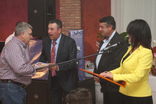 Cena-Fiesta Cofrada de La Vernica 2015 - 121