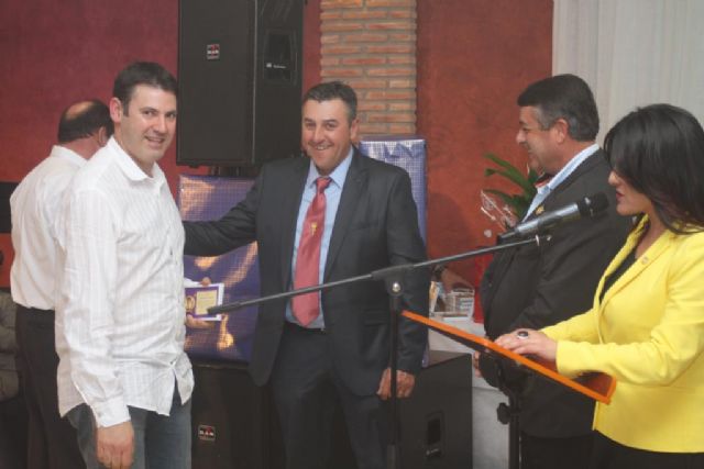 Cena-Fiesta Cofrada de La Vernica 2015 - 122