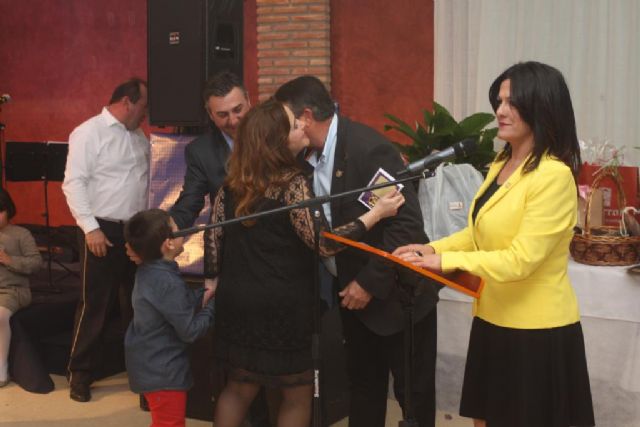 Cena-Fiesta Cofrada de La Vernica 2015 - 124