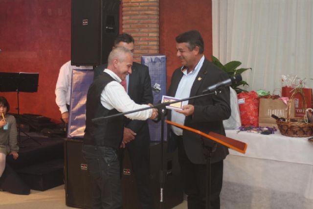 Cena-Fiesta Cofrada de La Vernica 2015 - 125