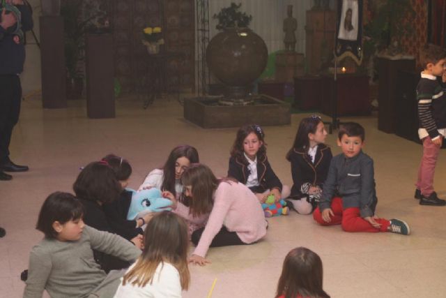 Cena-Fiesta Cofrada de La Vernica 2015 - 127