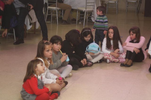 Cena-Fiesta Cofrada de La Vernica 2015 - 128