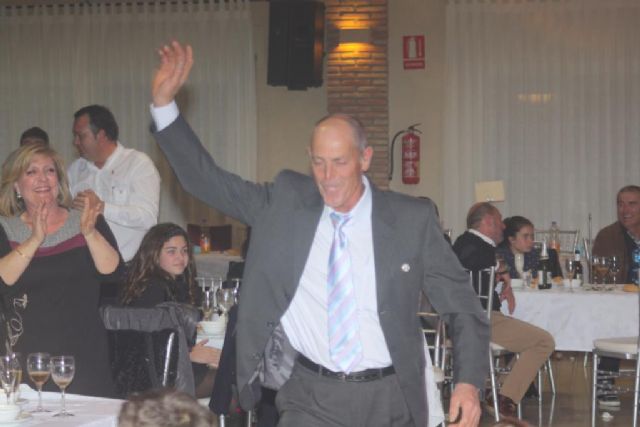 Cena-Fiesta Cofrada de La Vernica 2015 - 131