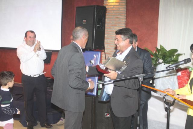 Cena-Fiesta Cofrada de La Vernica 2015 - 132