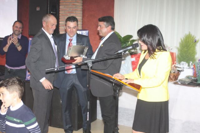 Cena-Fiesta Cofrada de La Vernica 2015 - 133