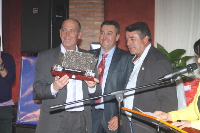 Cena-Fiesta Cofrada de La Vernica 2015 - 134