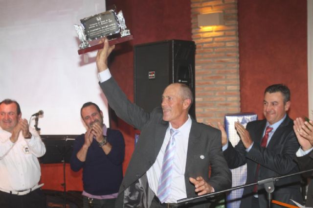 Cena-Fiesta Cofrada de La Vernica 2015 - 135