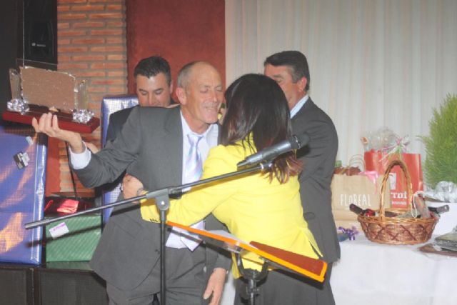 Cena-Fiesta Cofrada de La Vernica 2015 - 136