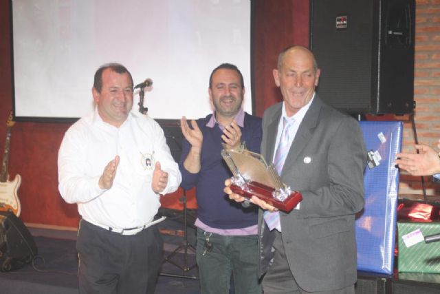 Cena-Fiesta Cofrada de La Vernica 2015 - 137