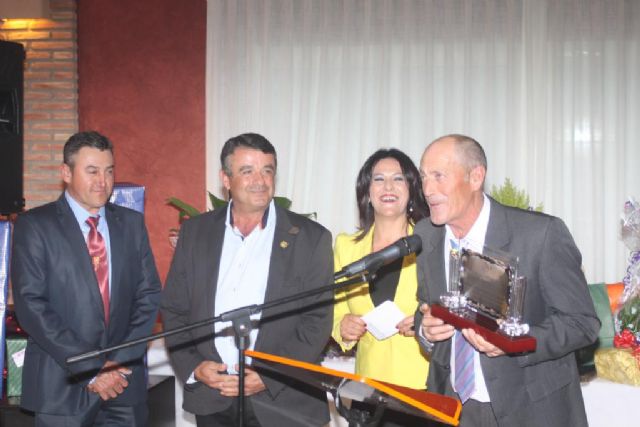 Cena-Fiesta Cofrada de La Vernica 2015 - 138