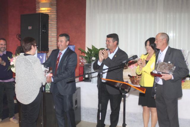 Cena-Fiesta Cofrada de La Vernica 2015 - 140