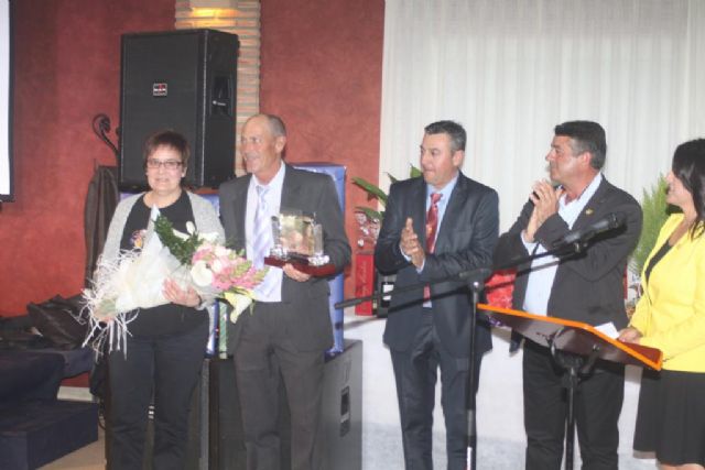 Cena-Fiesta Cofrada de La Vernica 2015 - 144