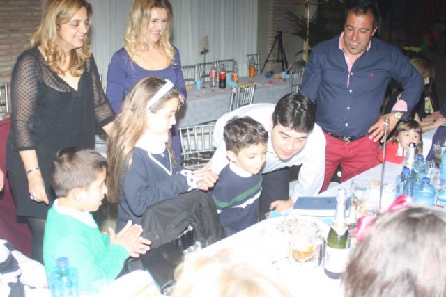 Cena-Fiesta Cofrada de La Vernica 2015 - 148