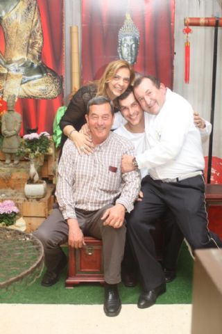 Cena-Fiesta Cofrada de La Vernica 2015 - 157