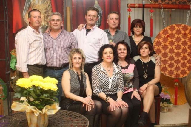 Cena-Fiesta Cofrada de La Vernica 2015 - 162