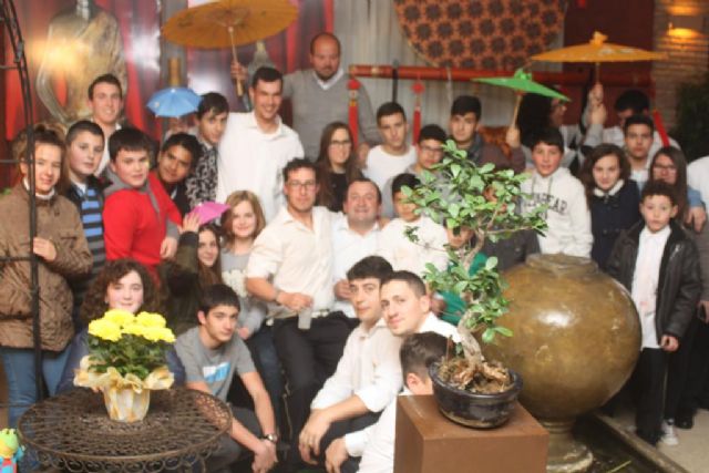 Cena-Fiesta Cofrada de La Vernica 2015 - 178