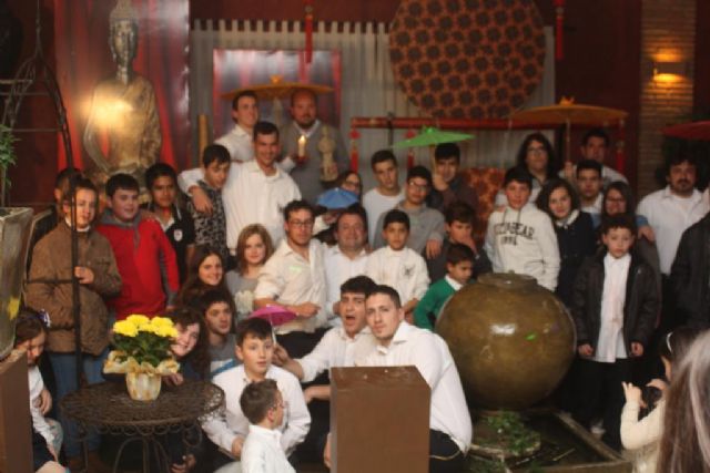 Cena-Fiesta Cofrada de La Vernica 2015 - 181