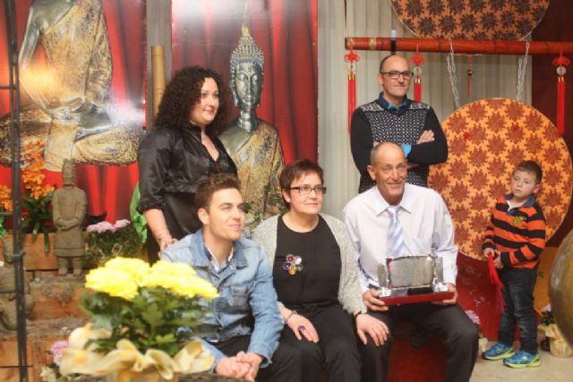 Cena-Fiesta Cofrada de La Vernica 2015 - 186