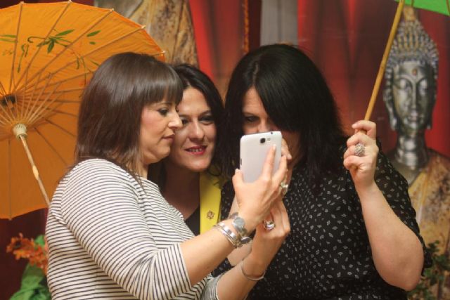 Cena-Fiesta Cofrada de La Vernica 2015 - 209