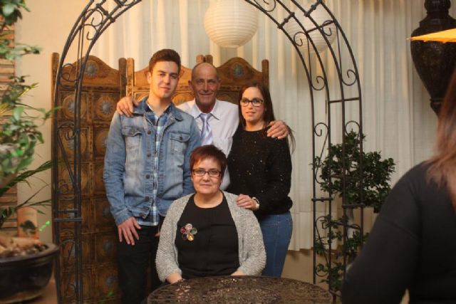 Cena-Fiesta Cofrada de La Vernica 2015 - 214