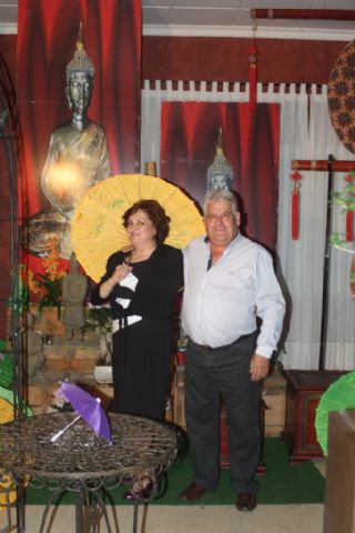 Cena-Fiesta Cofrada de La Vernica 2015 - 219