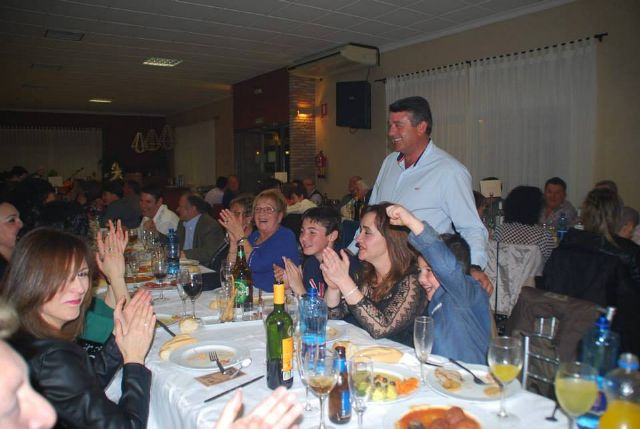 Cena-Fiesta Cofrada de La Vernica 2015 - 222